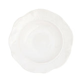 Giorno White Pasta Bowl